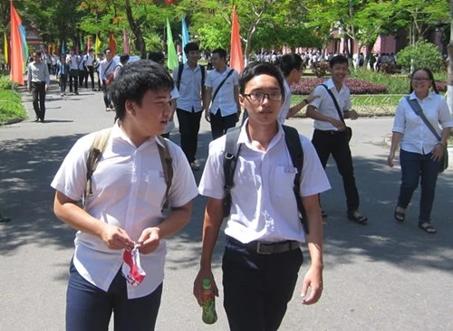 Nhiều tỉnh tỷ lệ đỗ tốt nghiệp gần 100% ảnh 2